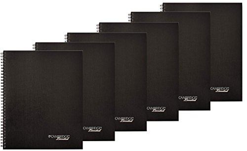 Cambridge-Limited-Meeting-Planner-06132-Pack-Of-6