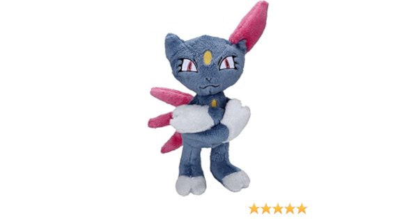 sneasel plush
