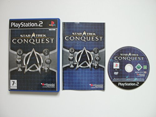 Star Trek: Conquest (PS2) [Import Anglais]