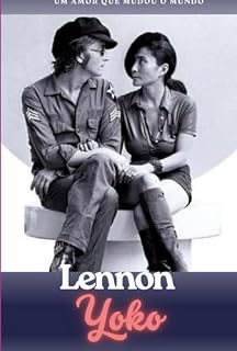 Livro Lennon E Yoko