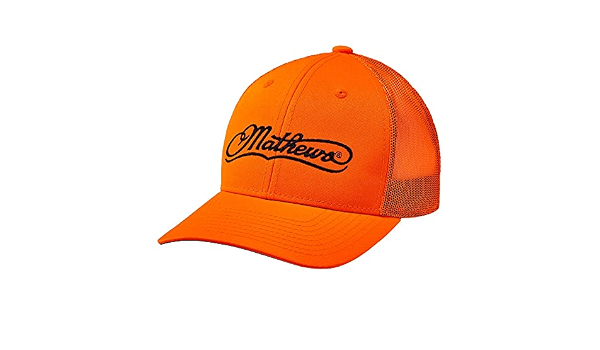 Amazon.com: Mathews Cap Blaze : Sports 