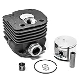 52MM Big Bore Cylinder Piston Kit Compatible with