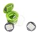 GOOTRADES Garlic Presser Chopper Slicer Grinder Kitchen Gadget