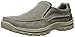 Skechers USA Men's Braver Randon Slip-On Loafer,Olive,9 D US