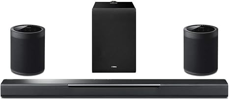 musiccast soundbar