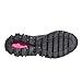 Reebok Womens Zigwild TR ll Running Shoe (8, Coal/Solar Pink/Black)