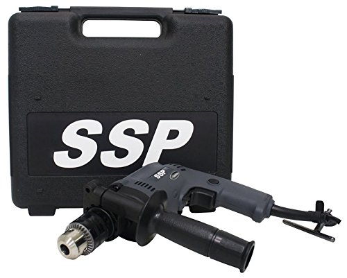 Furadeira de Impacto 1/2 Pol com Maleta Makita Ssp 220 V