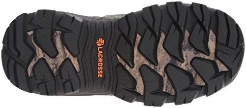 lacrosse alphaburly pro 800g realtree