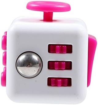 Prime Fidget Cube Mini Desk Toy Relieves Stress and Anxiety for Children and ...
