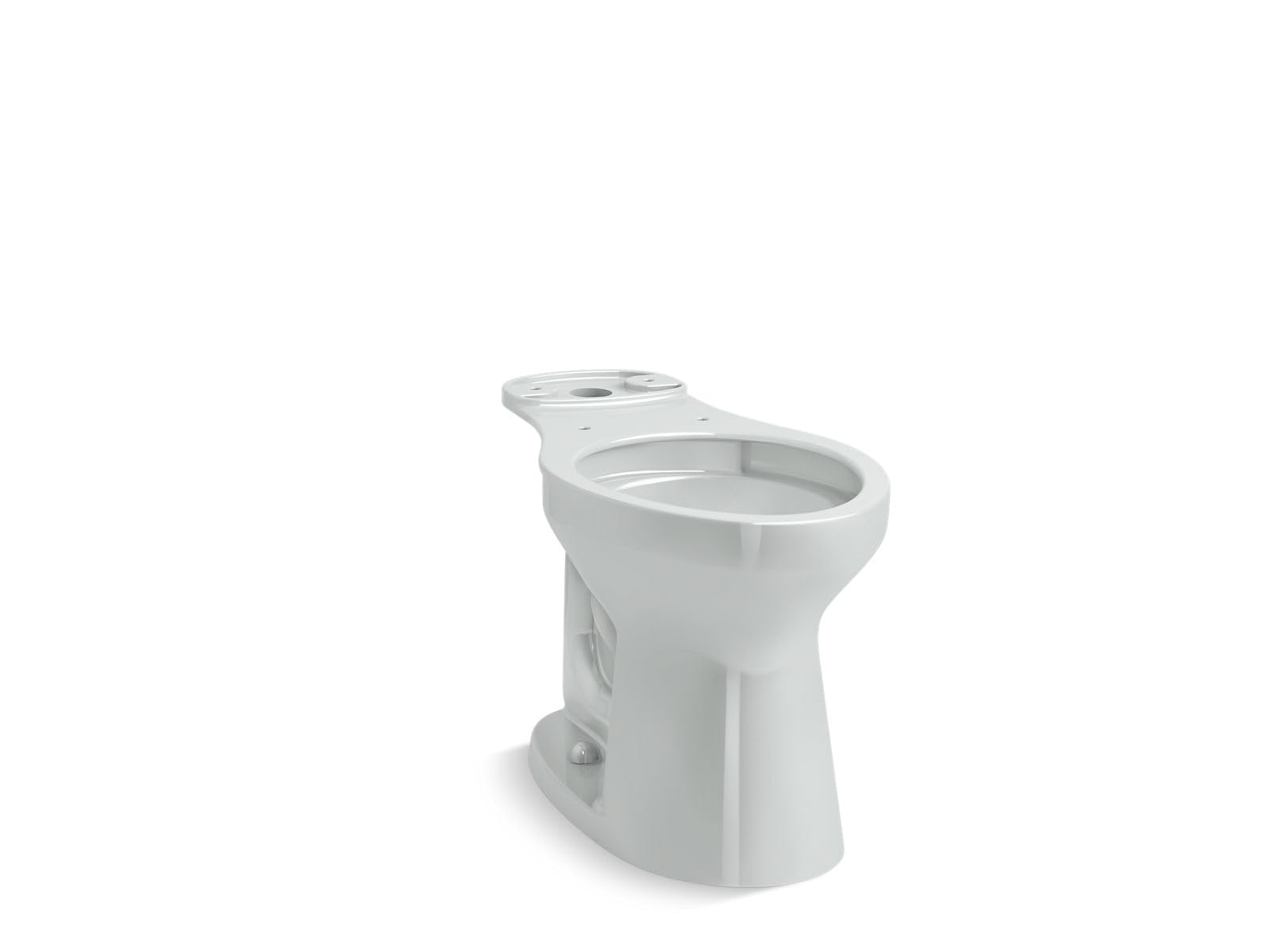 Photo 1 of *Box 2/2 ONLY* KOHLER Cimarron Comfort Height Elongated Chair Height Toilet Bowl