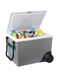 Koolatron KoolWheeler refrigerador portátil con ru