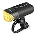 shenkey Mountain Bike light For Night Riding,USB Rechargeable Bicycle Headlight,4000mAh 1000 Lumens Bike Headlight, Super Bright Waterproof Flashlight Work as Power Bank Torch for Road Commuting