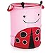 Skip Hop Zoo Pop-Up Hamper, Livie Ladybug