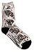 Evolution Avenue I Love Hippos Gift Collection (Women Cotton Socks)