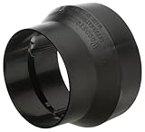 Woodstock W1037 5-Inch to 4-Inch Reducer