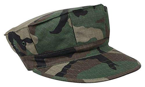 marine cap