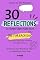 Livro Focus on the Present: 30 Reflections to Transform Your Days (30 Reflections to Transform Your Days Collection)