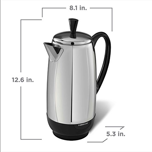 Farberware Electric Coffee Percolator - Image 7