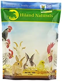 10lb Bag Non-GMO Goat Feed SHIPPING INCLUDED