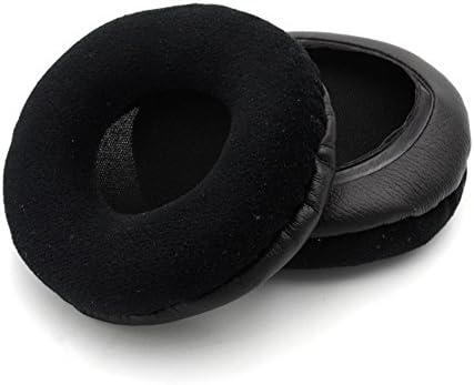 Caokk Replacement Earpads Comfort Earmuffs 1 Pair for Skullcandy Hesh 2 Hesh2 Hesh 2.0 Headphones Headset,Foam Cushions Ear Pads Pillow Covers Cups Repair Parts