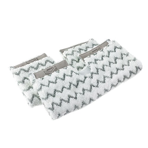 Shark DIRTGRIP2EU Official Dirt Grip Pads for Klik 'n' Flip 