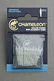 Chameleon Art Products, Replacement Brush Tips - 10 Pack