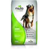 Nulo Senior Trout &amp; Sweet Potato Recipe Grain-Free Dry Dog Food, 11 lb