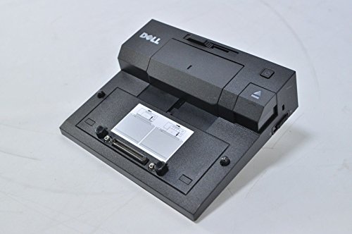 Dell E-Port Replicator PR03X with USB 3.0 and 240-Watt Power Adapter