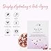 100% PURE Sheet Mask: Does It All (5 PCS), Full Face Sheet Mask, Made with Retinol, Hyaluronic Acid, Brightens Skin, Restores Damaged Skin, Sustainably Made - 5 PACK