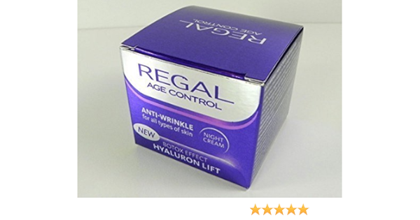 botox anti aging cream