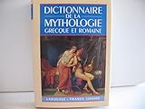 Image de Dictionnaire de la mythologie grecque et romaine