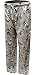 Disney Men's Chip and Dale Fun in The Forest Loungepant (Large) Gray