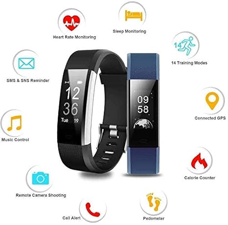bluetooth smart fit band
