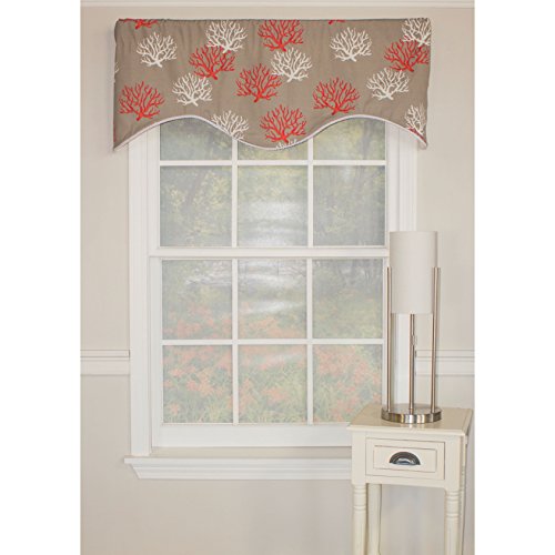 RLF HOME Los Corales Cornice Valance