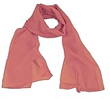 White Sierra Women's Bug Free Gauze Scarf, One Size, Watermelon