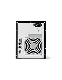 Buffalo LinkStation 210 NAS de 2 TB NAS Almacenamiento en la nube personal y Media Server, Negro