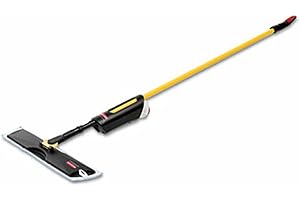 Rubbermaid Commercial Products RCP 3486108 Spray Mop Antimic Mop Head