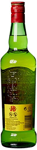J&B Rare Blend of Speyside Malts Blended Scotch Whisky (1 x 0.7 l) – Bild 3