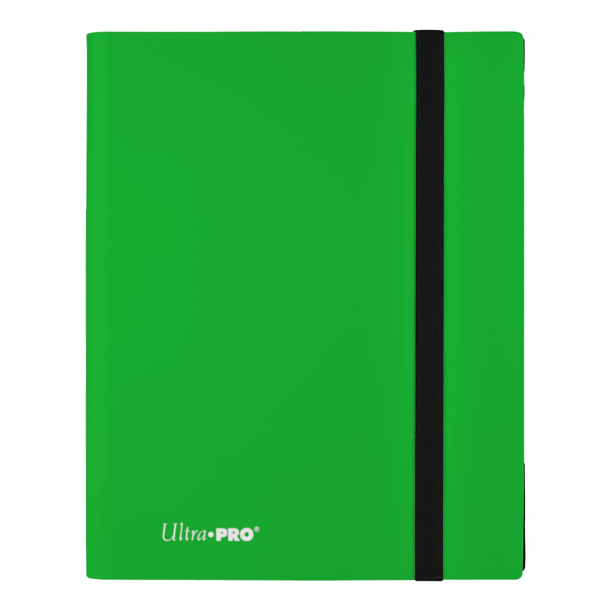 Ultra Pro - Eclipse 9-Pocket Pro-Binder - Lime Green