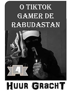 Livro O TikTok Gamer de Rabudastan (Vol. 4): um sexy LitRPG show em quatro volumes