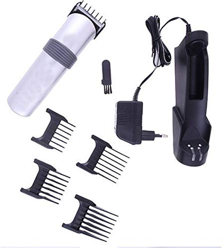 Powernri Electric Hair Clipper Km 609 Rechargeable Cordless Smart