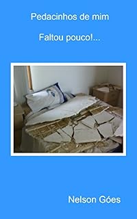 Livro Pedacinhos de mim: Faltou pouco!...