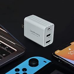 USB C Charger Block 60W - USB C Wall Charger PD USB