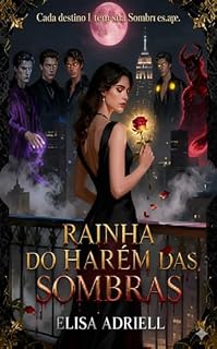 Livro RAINHA DO HAREM DAS SOMBRAS