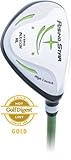 Paragon Rising Star Kids Junior Hybrid Iron Ages 8-10 Green