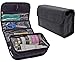 UTRAX Travel Cosmetic Bag Roll Up Makeup Toiletry Bags Hanging Jewelry Organizer