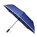 Yitote Travel Umbrella Cars Reverse Umbrella, Windproof UV Protection Big Straight Umbrella for Car Rain Outdoor With Automatic Handle and Carrying Bag