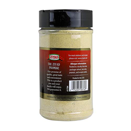 Ziyad Shaker Premium Helba Ground, Fenugreek, Methi, Flavorful Spices, No Additives, No Preservatives, No Salt, No MSG… - Image 7