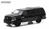 2014 RAM 1500 SPORT * Black Bandit Collection Series 12 * 2015 Greenlight Collectibles Limited Edition 1:64 Scale Die-Cast Vehicle