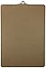 Letter Size Clipboard Standard Clip 9'' x 12.5'' Hardboard Single (Pack of 1)